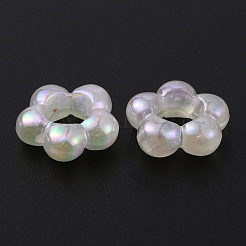 Luminous Acrylic Bead Frame&nbsp;LACR-WH0001-02A