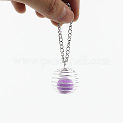 Iron Wire Pendants&nbsp;IFIN-Q125-02C-S