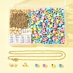 DIY Necklaces Kits&nbsp;DIY-FS0008-70