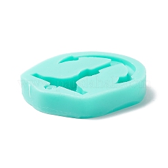 Cross & Anchor Pendant Food Grade Silicone Molds&nbsp;LS-DIY-M040-06