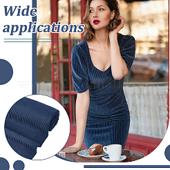 Polyester Fabric&nbsp;DIY-WH0591-546B