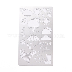 Carbon Steel Cutting Dies Stencils&nbsp;DIY-XCP0002-53MP-08