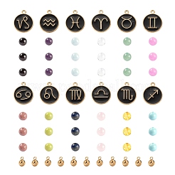 DIY Birthstone Bracelets Jewelry Making Kits&nbsp;G-LS0001-61