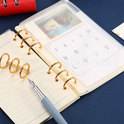 Iron Loose Leaf Book Binder Hinged Rings&nbsp;TOOL-PH0017-40G