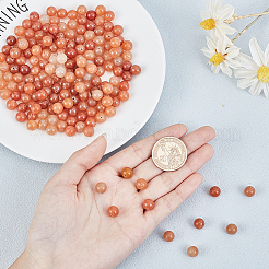 Natural Red Aventurine Beads&nbsp;G-OC0001-26