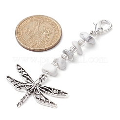 Wedding Theme Alloy Pendants Decorations&nbsp;HJEW-JM01326