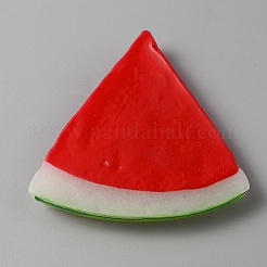 Opaque Resin Cabochons&nbsp;RESI-WH0001-06A