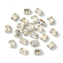 Preciosa&reg MAXIMA Crystal Sew-On Cups&nbsp;X-PRC-SC8-00030-235-S