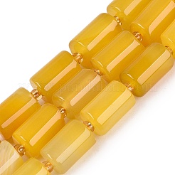 Natural Agate Beads Strands&nbsp;G-N362-20A-08