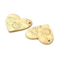 304 Stainless Steel Pendants&nbsp;STAS-C152-11G
