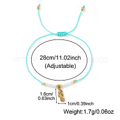 304 Stainless Steel Charm Bracelets&nbsp;LS-AO5394