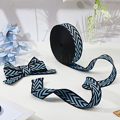 12 Yards Arrows Polyester Ribbon&nbsp;OCOR-PH0008-13B