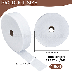 Non Woven Fabric Embroidery Needle Felt for DIY Crafts&nbsp;DIY-CP0013-57