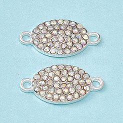 Alloy Connector Charms&nbsp;FIND-A024-09B-S