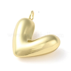 Eco-Friendly Rack Plating Brass Pendants&nbsp;KK-A201-01G