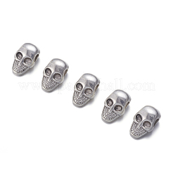 Tibetan Silver Beads&nbsp;AB-0922