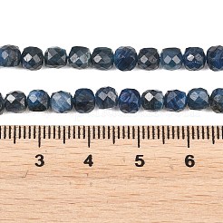 Natural Kyanite/Cyanite/Disthene Beads Strands&nbsp;G-B193-A01-01