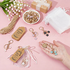 Flower Alloy Keychains&nbsp;KEYC-WA0001-06
