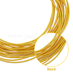 Round French Bullion Wire&nbsp;OCOR-CY0004-34A