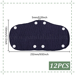Cotton Reusable Hard Hat Sweatband&nbsp;FIND-WH07147-01C