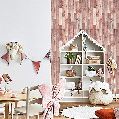 16Pcs 4 Colors Self Adhesive PVC Wall Stickers&nbsp;DIY-GO0002-15