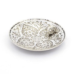 Tibetan Style Iron Pendants&nbsp;IFIN-J033-02AS