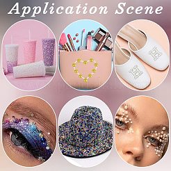 1 Bags Resin Cabochons&nbsp;RESI-CP0001-11B