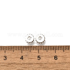 Brass Beads&nbsp;KK-K378-57S