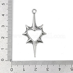 316 Surgical Stainless Steel Pendants&nbsp;STAS-G349-37AS