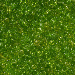 Glass Seed Beads&nbsp;SEED-US0003-3mm-4