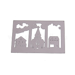 Building Frame Carbon Steel Cutting Dies Stencils&nbsp;DIY-F036-17
