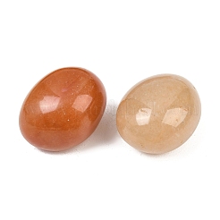 Natural Red Aventurine Beads&nbsp;GG-CBAD0F6-B36-01B