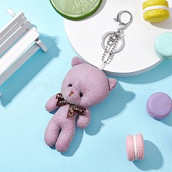 Velvet Bear Pendant Keychian&nbsp;KEYC-JKC01055