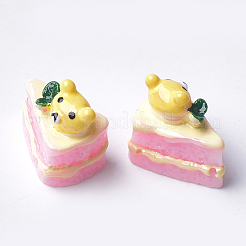 Resin Cabochons&nbsp;X-CRES-Q206-07A