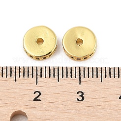 Rack Plating Brass Micro Pave Cubic Zirconia Beads&nbsp;KK-F879-16G-05