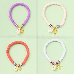 DIY Preppy Bracetet Anklet Making Kit&nbsp;DIY-YW0007-72
