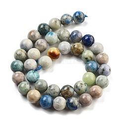 Natural Hackmanite Sodalite Beads Strands&nbsp;G-Z063-A03-01