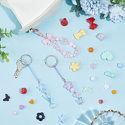 DIY Mobile Phone Strap Kits&nbsp;DIY-PH0035-52