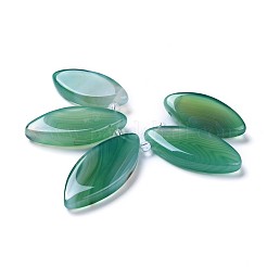 Natural Agate Beads Strands&nbsp;G-F638-10