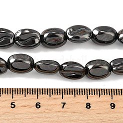 Electroplate Glass Beads Strands&nbsp;EGLA-V001-04