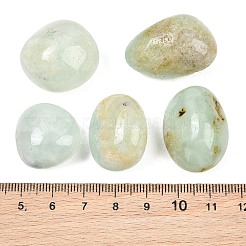 Natural Prehnite Beads&nbsp;GG-CBAD0F6-B09-01