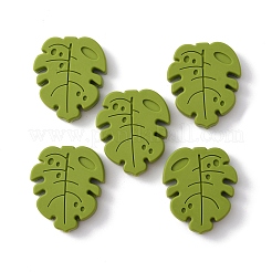 Food Grade Eco-Friendly Silicone Beads&nbsp;SIL-WH0008-28E