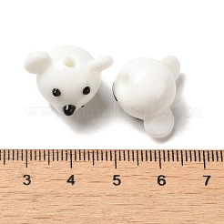 Lampwork Beads Strands&nbsp;LAMP-E036-02