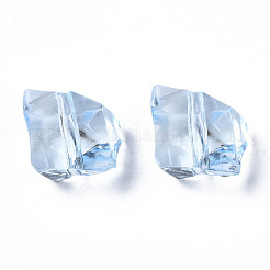 Transparent Acrylic Beads&nbsp;TACR-S134-026