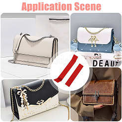 2Pcs Rectangle Felt Bag Base Shaper&nbsp;DIY-WH0699-68A