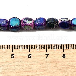 Natural Imperial Jasper Beads Strands&nbsp;G-E444-54-02