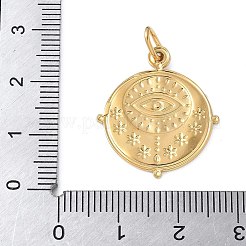 304 Stainless Steel Enamel Pendants&nbsp;STAS-G353-02G-03