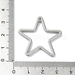 Rack Plating Alloy Pendants&nbsp;FIND-M014-08P