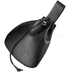 1Pc Imitation Leather Wishing Bottle Cover&nbsp;AJEW-CL0003-53A