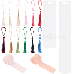 DIY Bookmarks Kits&nbsp;DIY-CP0012-51